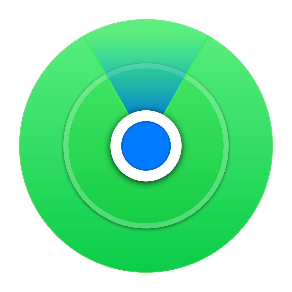 Hat Apple Find my App Probleme oder eine Störung?