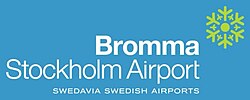 Hat Bromma Airport Probleme oder eine Störung?