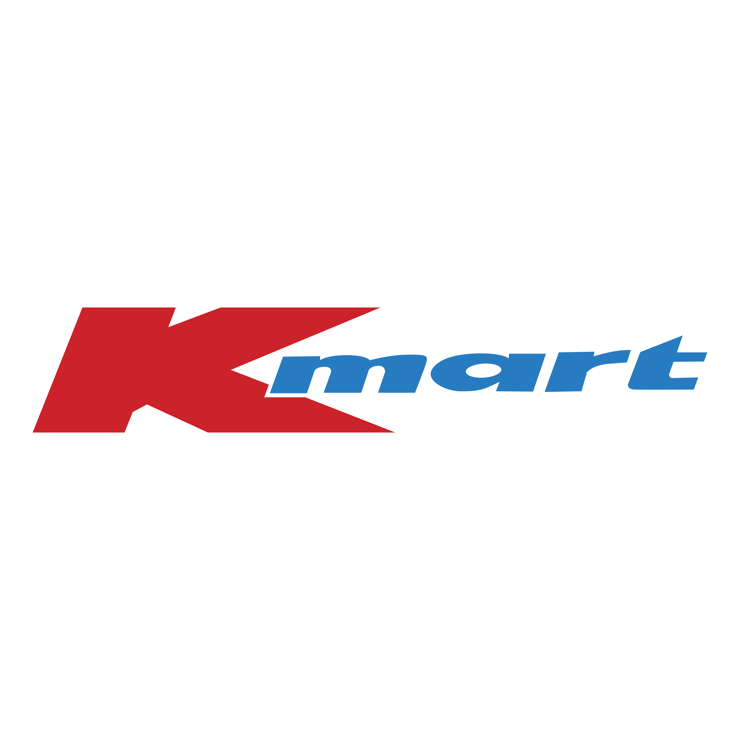Hat Kmart  Probleme oder eine Störung?