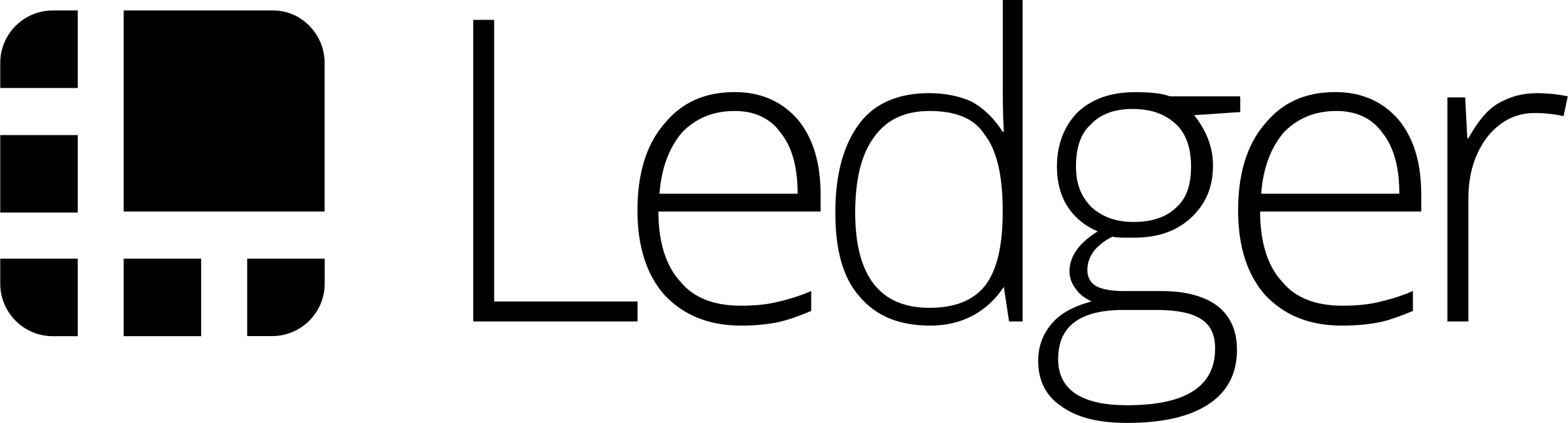 Hat Ledger Probleme oder eine Störung?